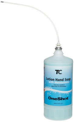 FG401311 TC ONE SHOT LOTION SOAP